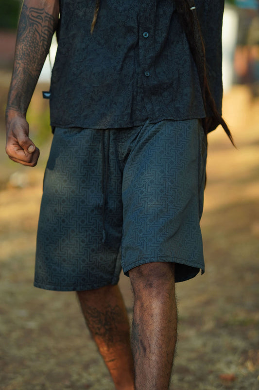 Board Shorts - Yantra