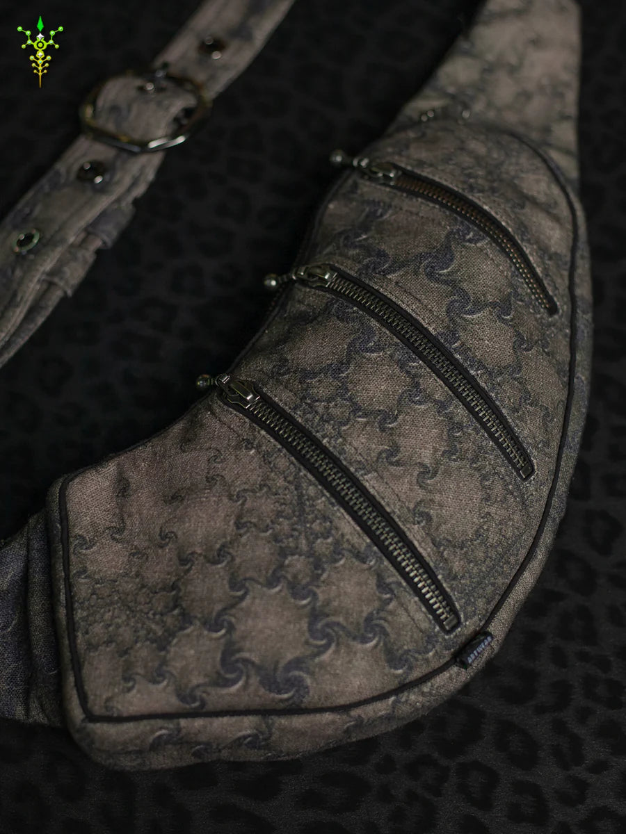 Botta Bag - Linen Buckle - BUFO V2