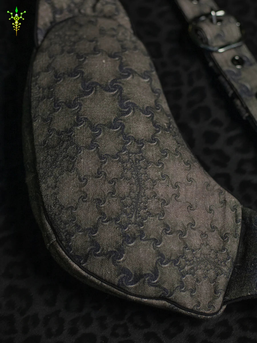 Botta Bag - Linen Buckle - BUFO V2