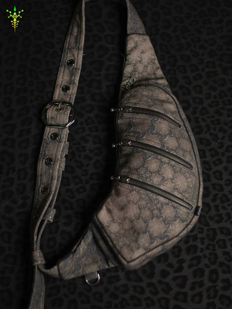 Botta Bag - Linen Buckle - BUFO V2