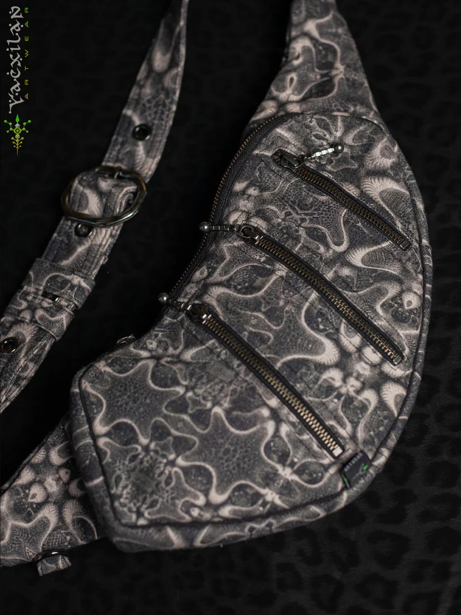 Botta Bag - Linen Buckle - MAGIC KARPET