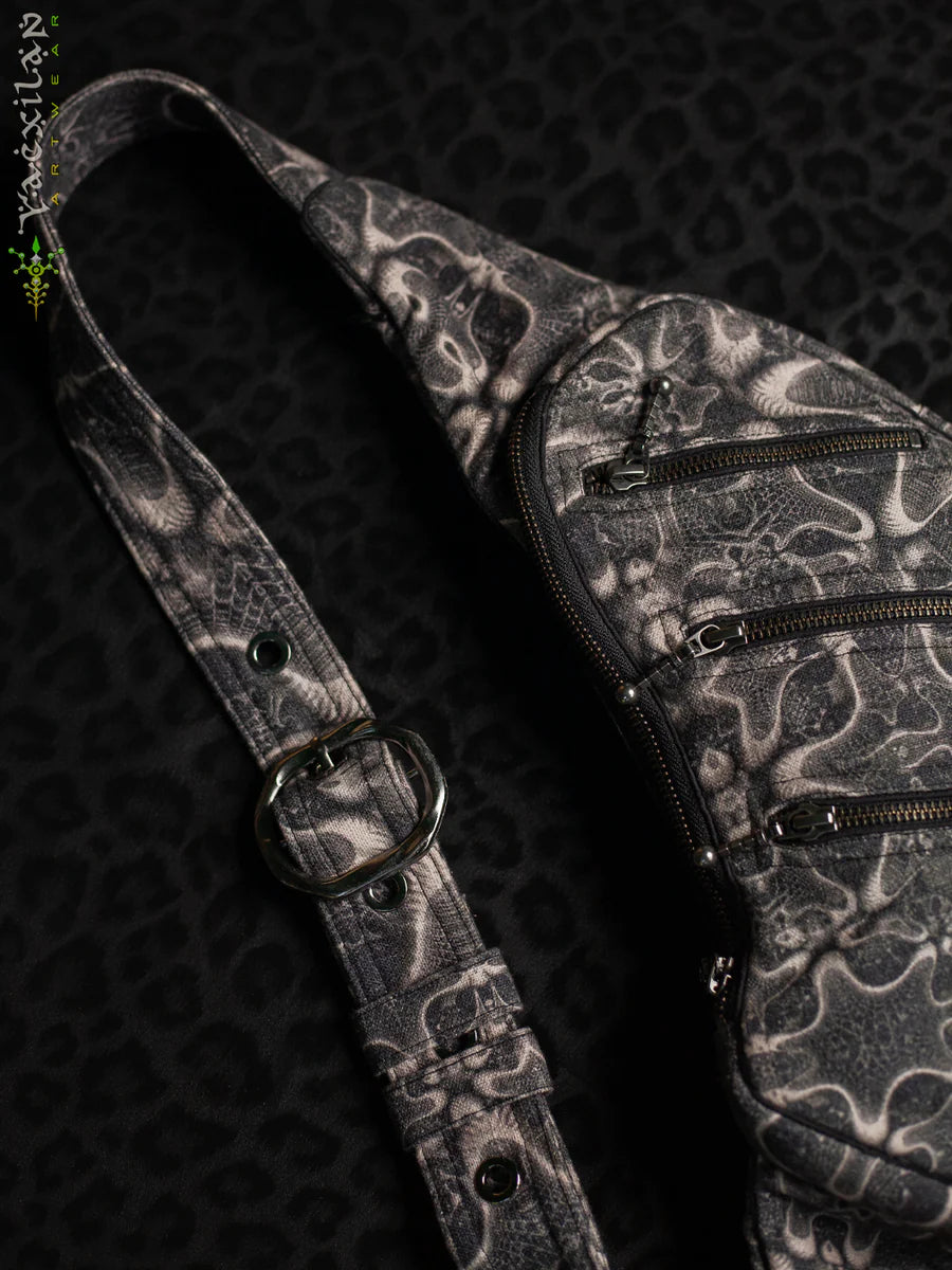 Botta Bag - Linen Buckle - MAGIC KARPET