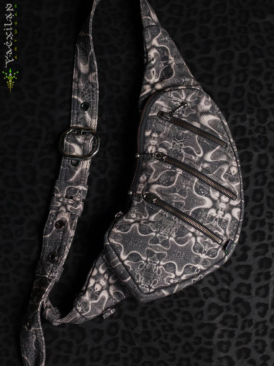 Botta Bag - Linen Buckle - MAGIC KARPET