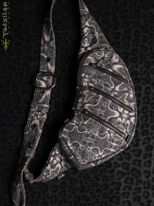 Botta Bag - Linen Buckle - MAGIC KARPET