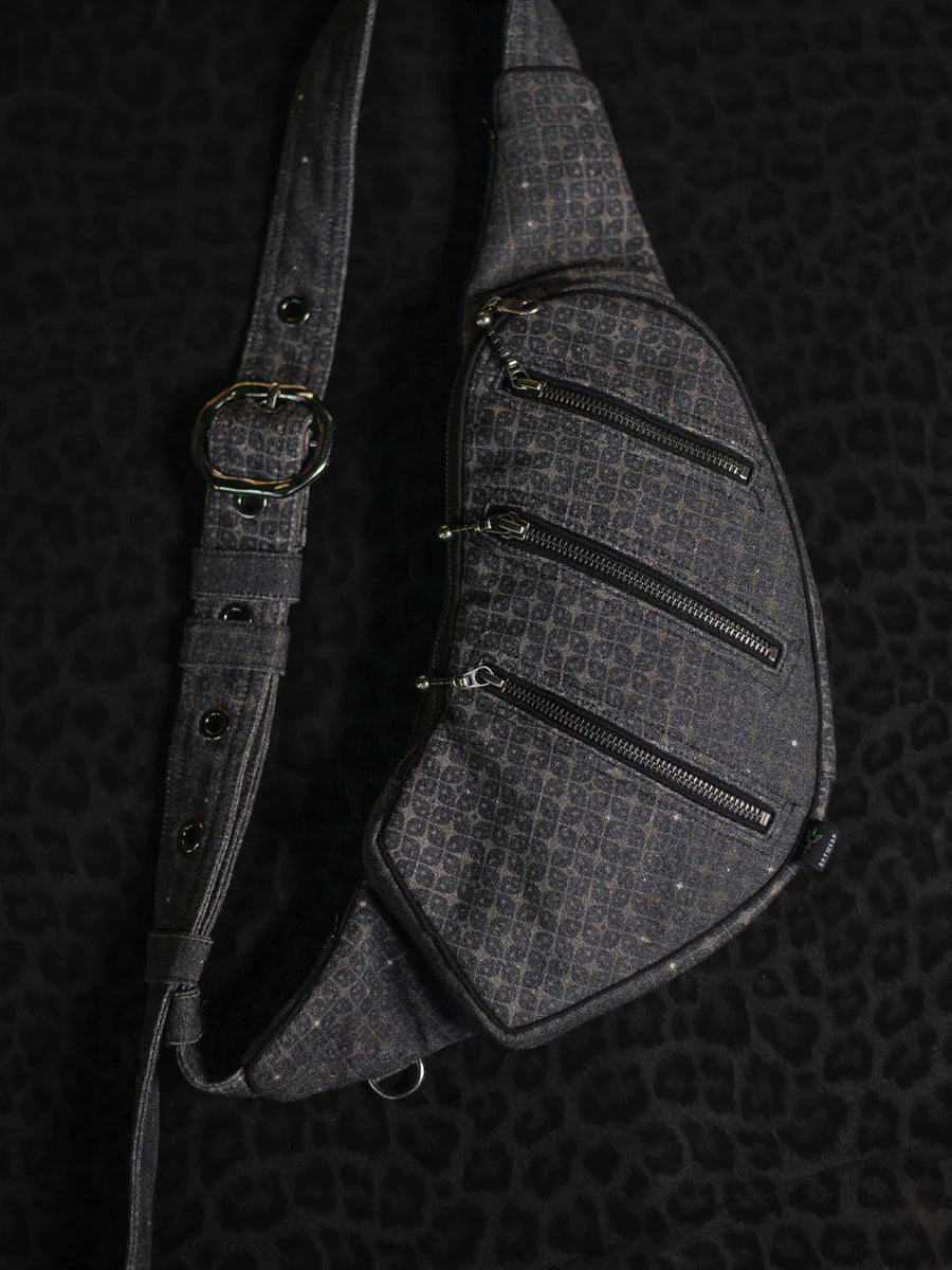Botta Bag - Linen Buckle -  PING GALAXY