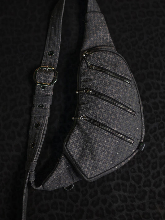 Botta Bag - Linen Buckle -  PING GALAXY
