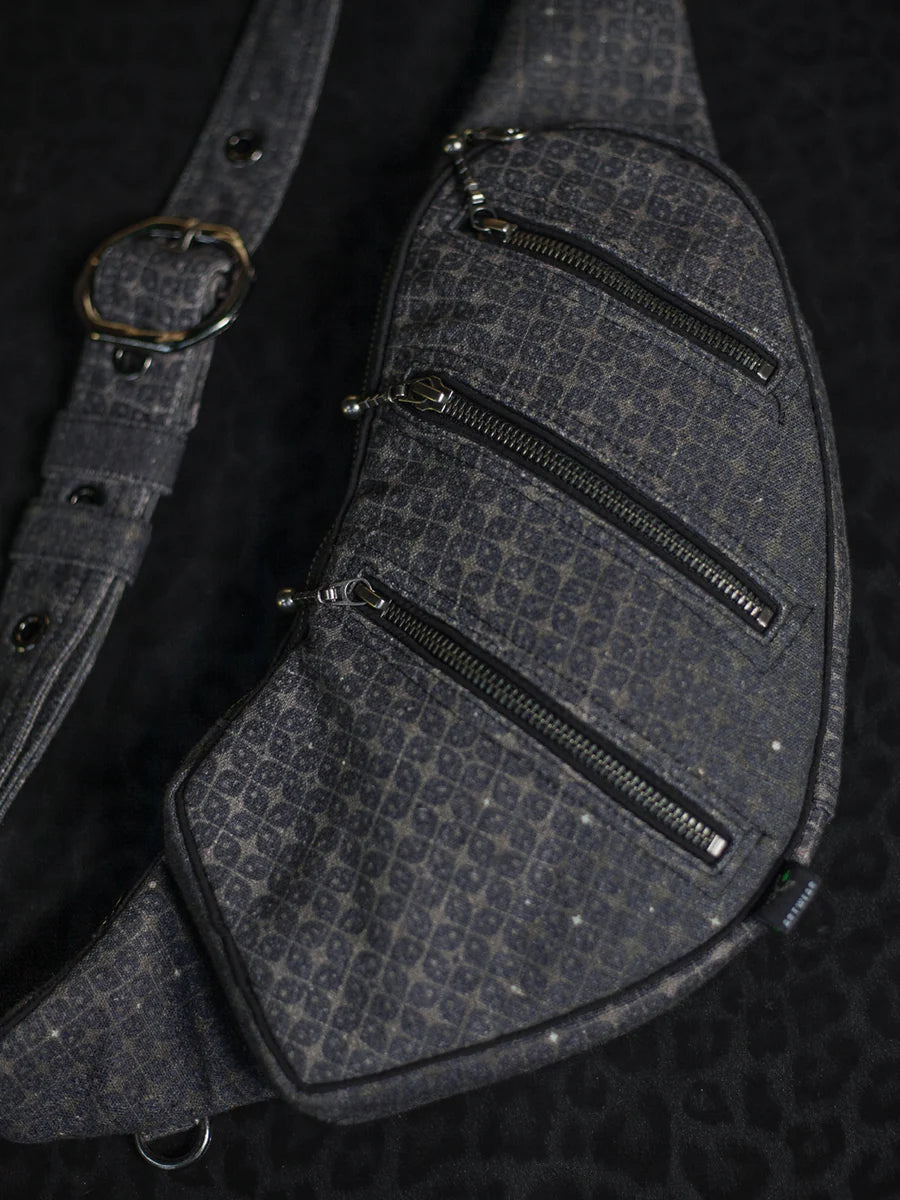 Botta Bag - Linen Buckle -  PING GALAXY