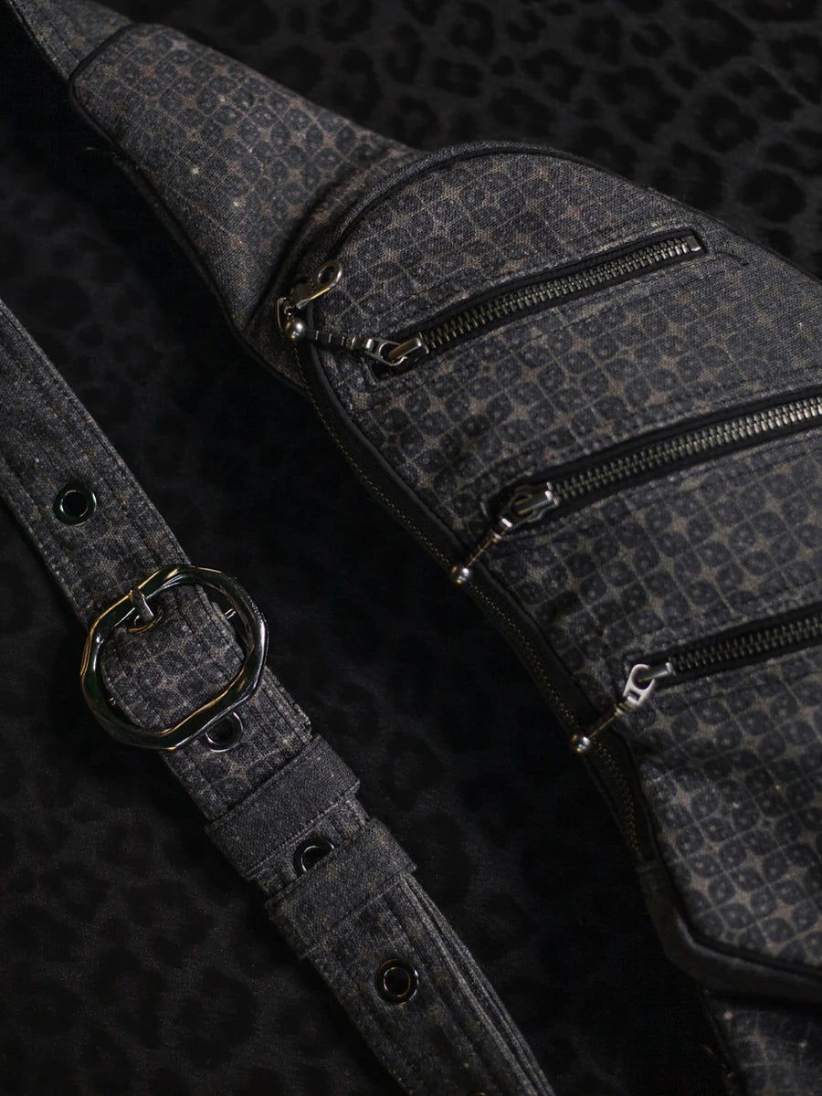 Botta Bag - Linen Buckle -  PING GALAXY