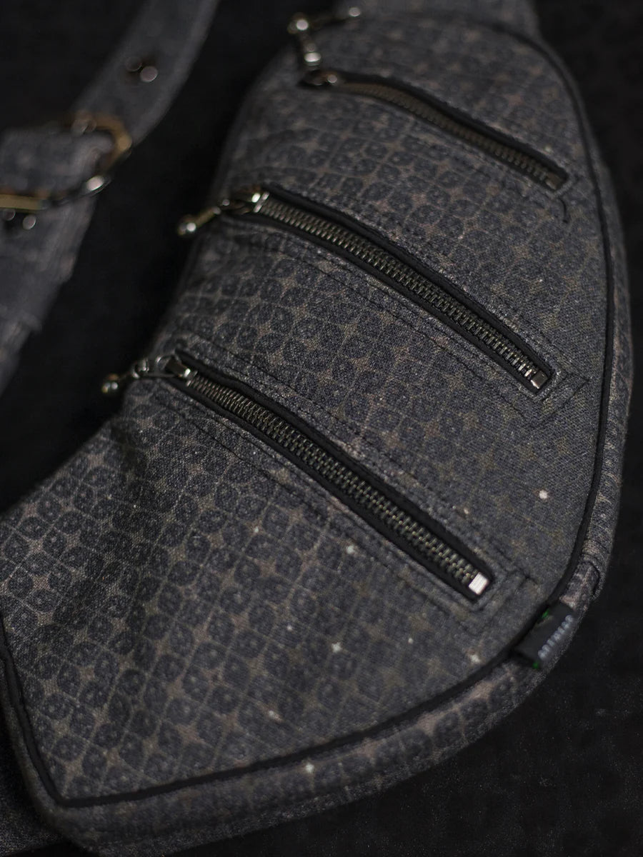 Botta Bag - Linen Buckle -  PING GALAXY