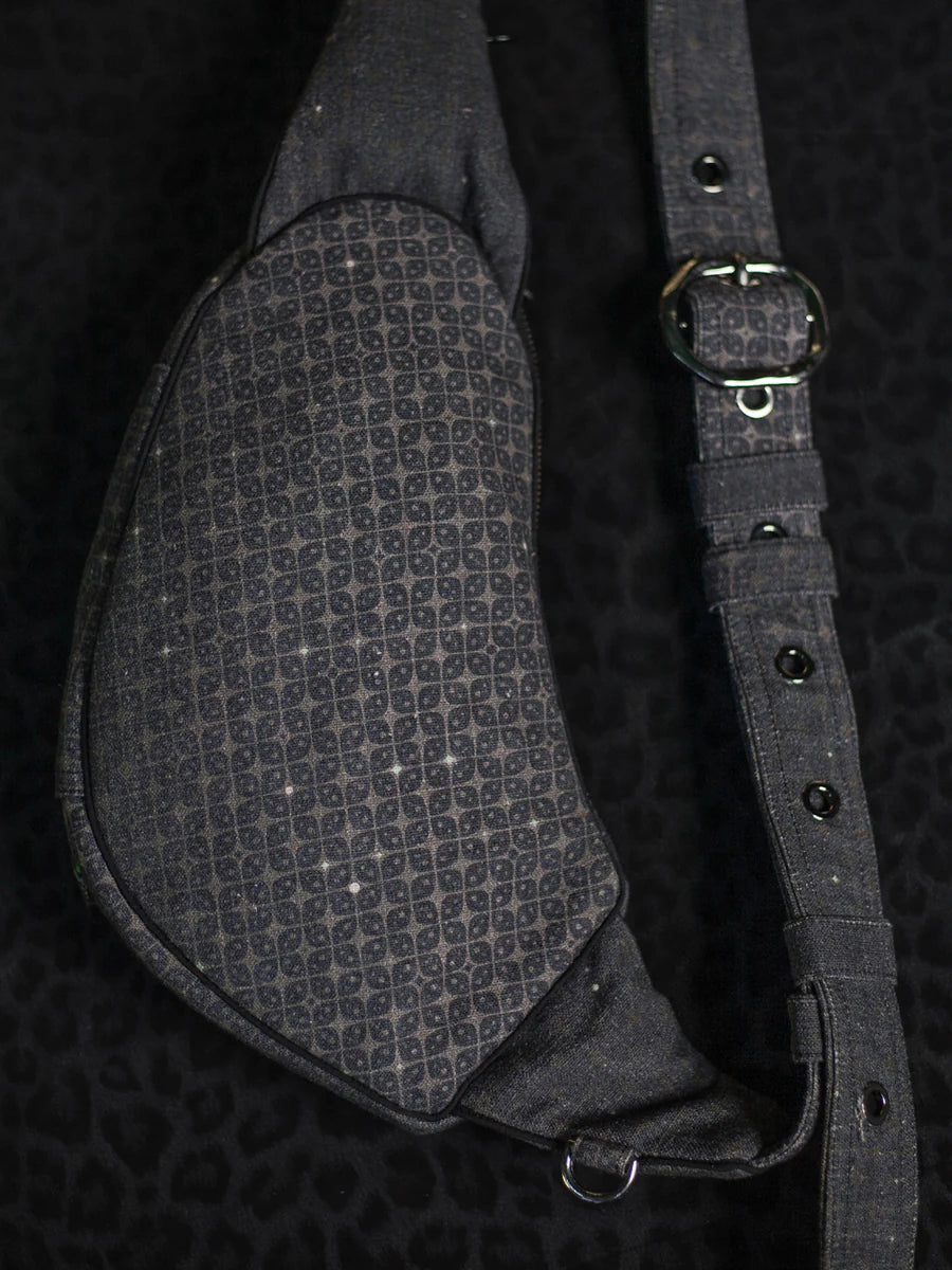 Botta Bag - Linen Buckle -  PING GALAXY