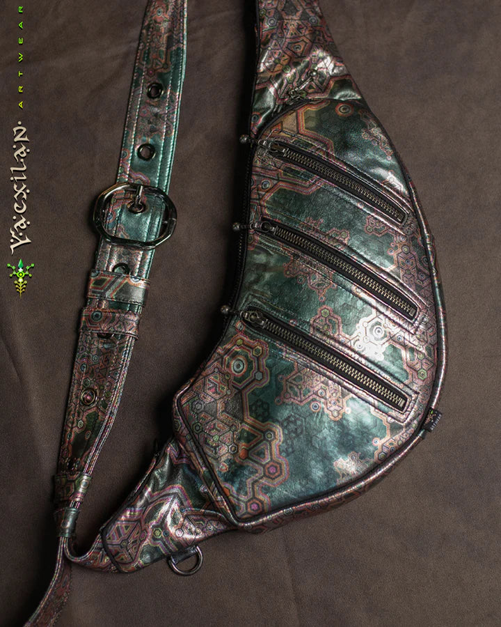 Botta Bag - SIlver Surfer - ATLANTHEON