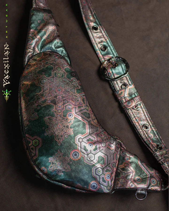 Botta Bag - SIlver Surfer - ATLANTHEON