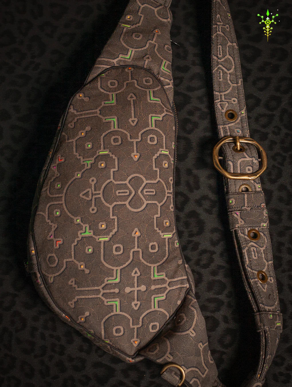 Botta Bag - Twill Buckle - REBIRTH OF IKARO Earth