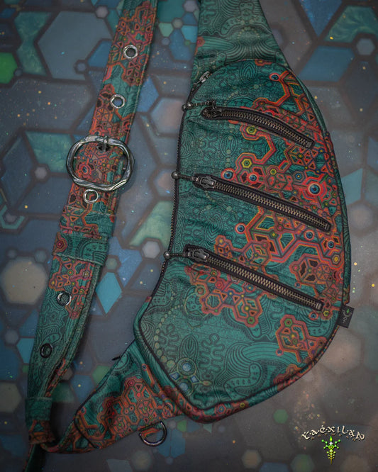 Botta Bag - Velvet Fawn Buckle - ATLANTIS
