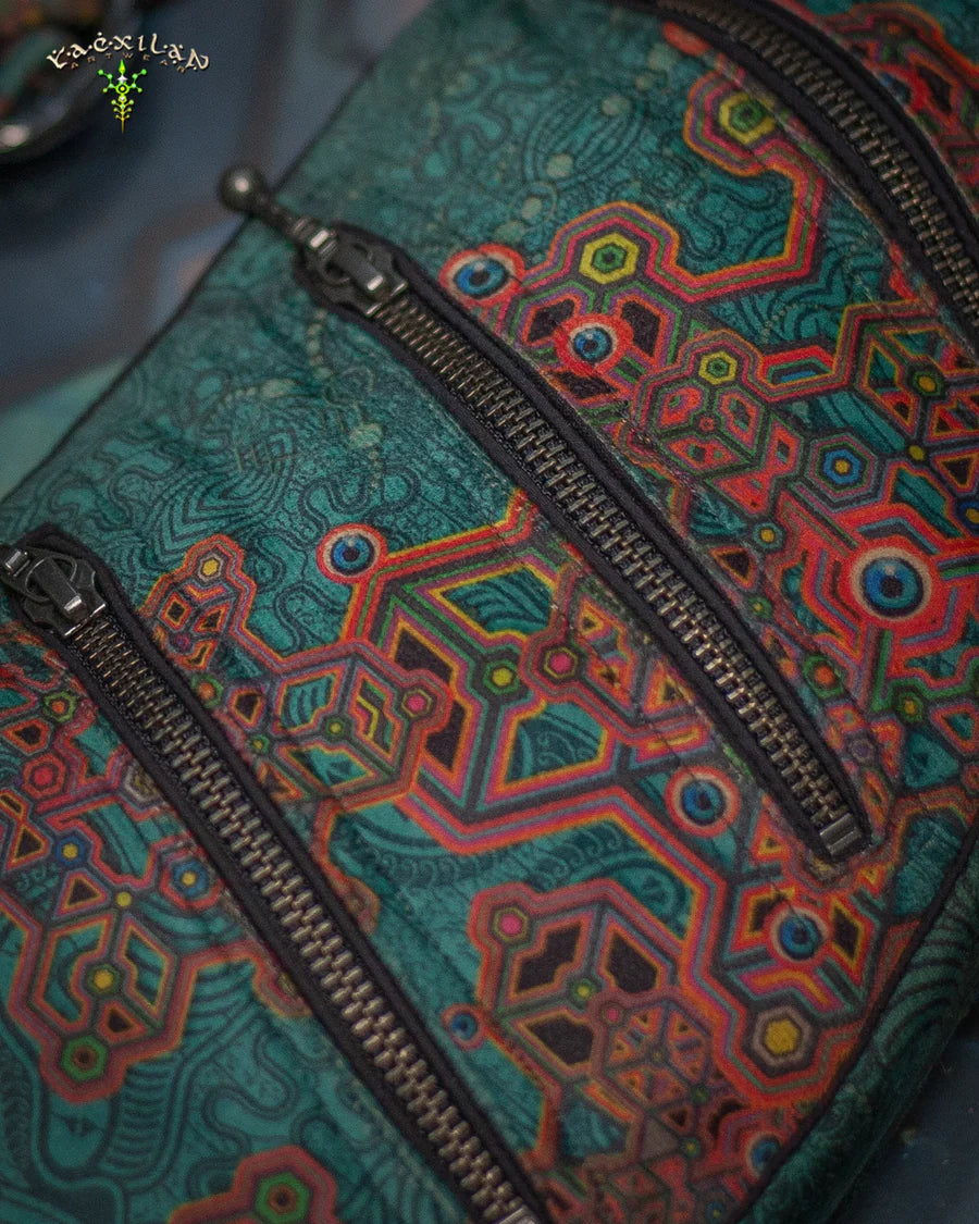 Botta Bag - Velvet Fawn Buckle - ATLANTIS