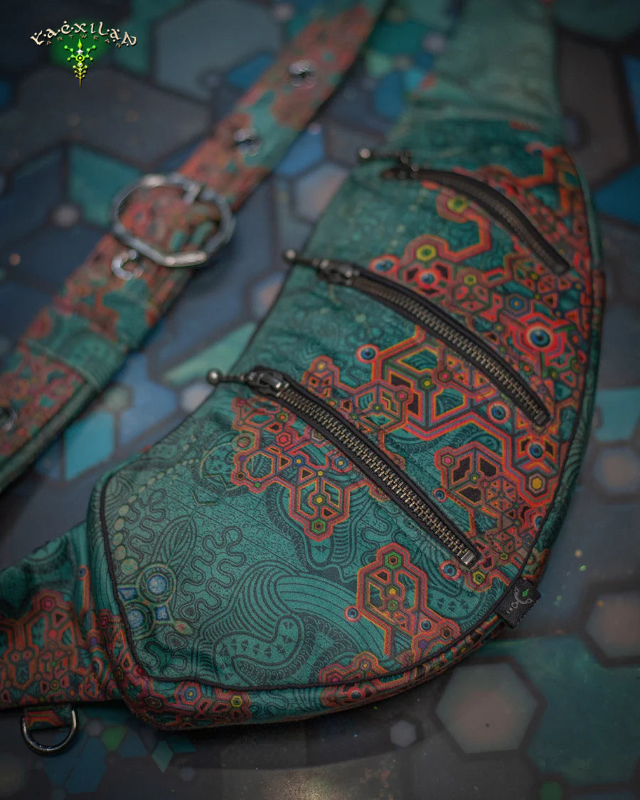 Botta Bag - Velvet Fawn Buckle - ATLANTIS