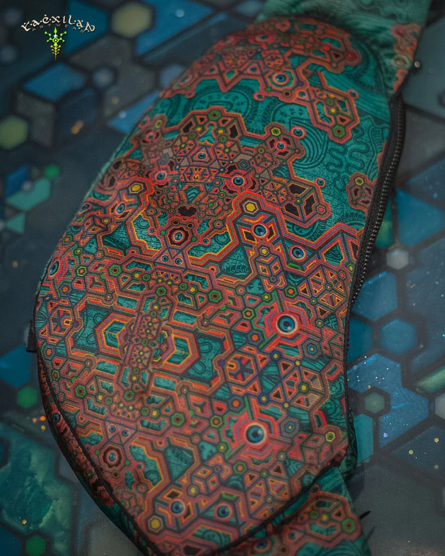 Botta Bag - Velvet Fawn Buckle - ATLANTIS