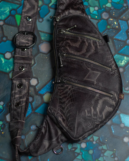 Botta Bag - Velvet Fawn Buckle - DIRTY SANDOKAN