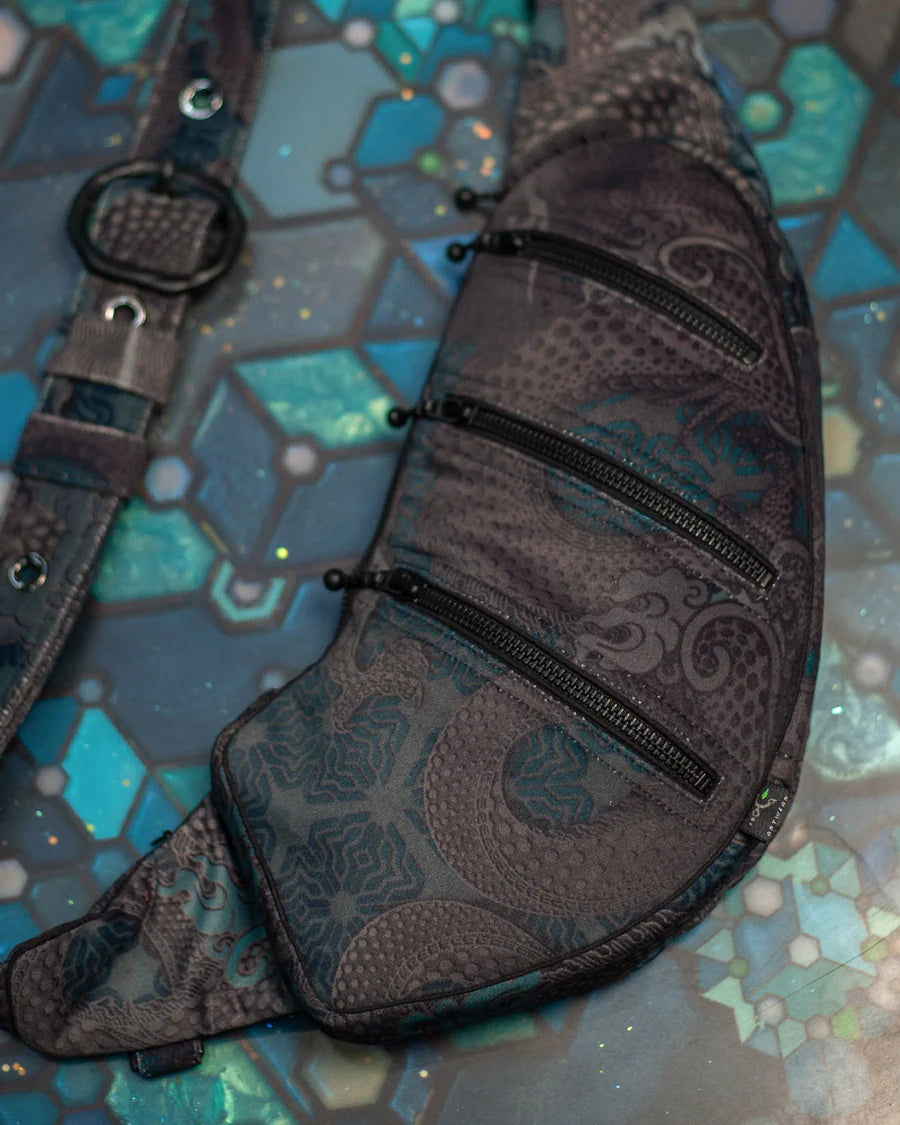 Botta Bag - Velvet Fawn Buckle - DRAGONS