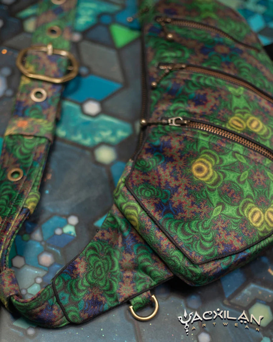 Botta Bag - Velvet Fawn Buckle - ENTLINGS