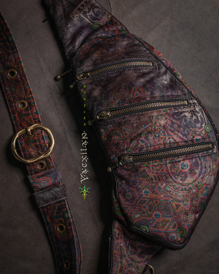 Botta Bag - Velvet Fawn Buckle - OWLIENS