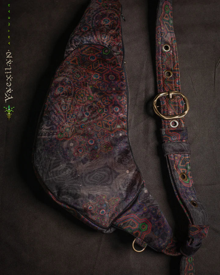 Botta Bag - Velvet Fawn Buckle - OWLIENS