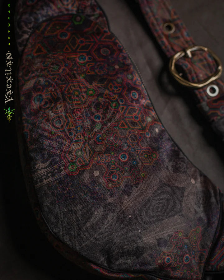 Botta Bag - Velvet Fawn Buckle - OWLIENS