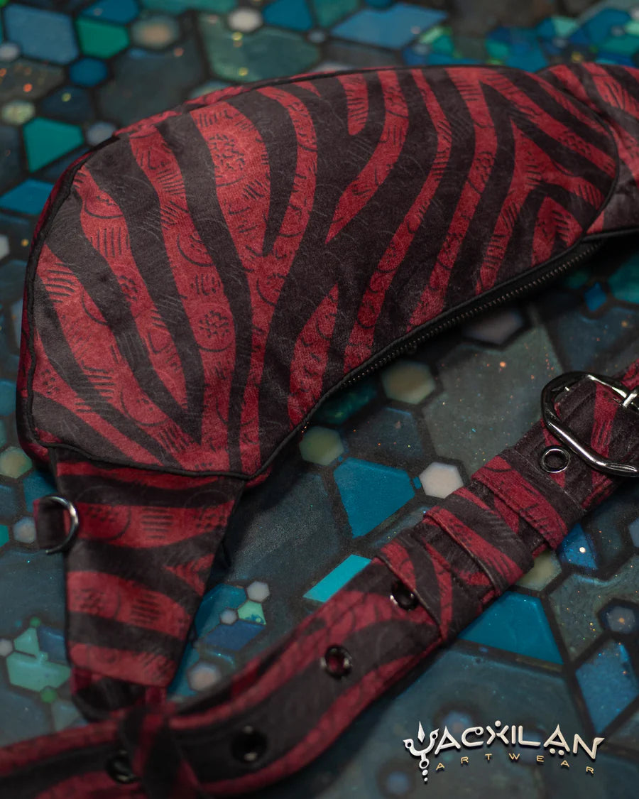 Botta Bag - Velvet Fawn Buckle - REDSHERKANKS