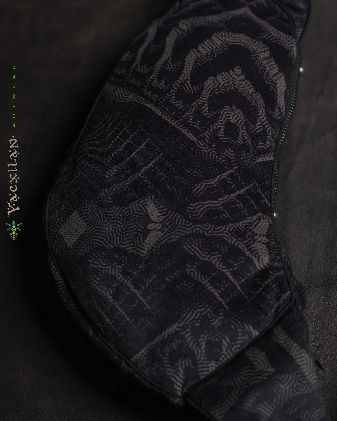 Botta Bag - Velvet Fawn Buckle - SANDOKAN LAVA