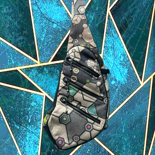 Botta Bag - Velvet Fawn Buckle - SHAMANKA