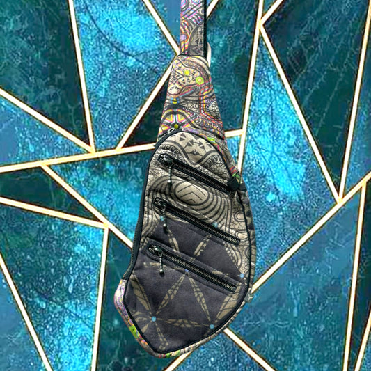 Botta Bag - Velvet Fawn Buckle - VENADO