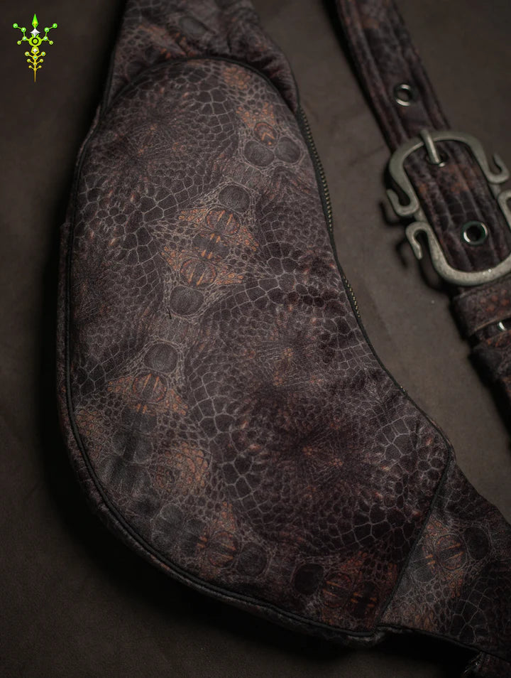 Botta Bag - Velvet Fawn Hook Buckle - GATOR X