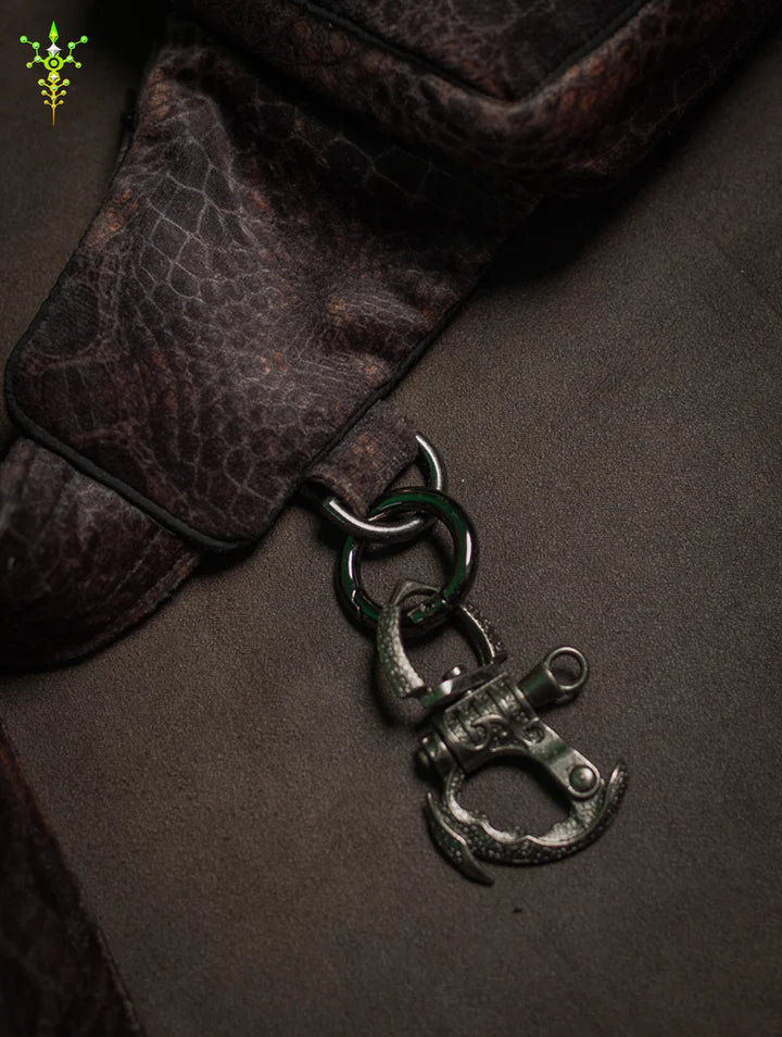 Botta Bag - Velvet Fawn Hook Buckle - GATOR X