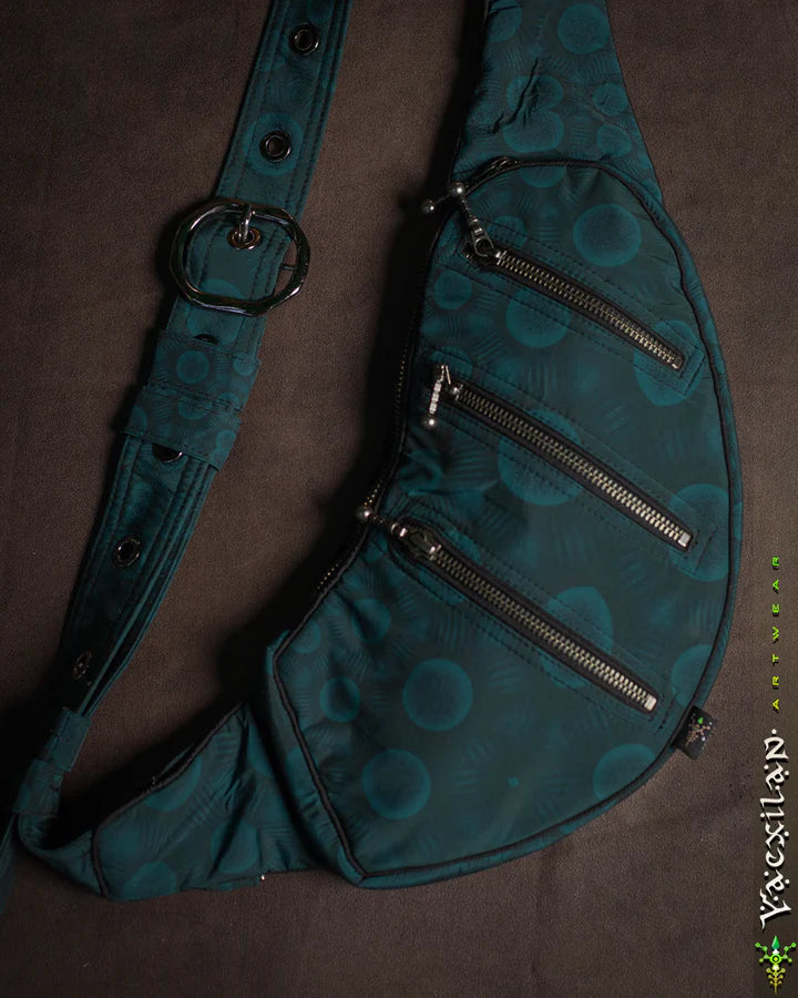 Botta Bag - Waterproof Buckle - Teal NEBULA