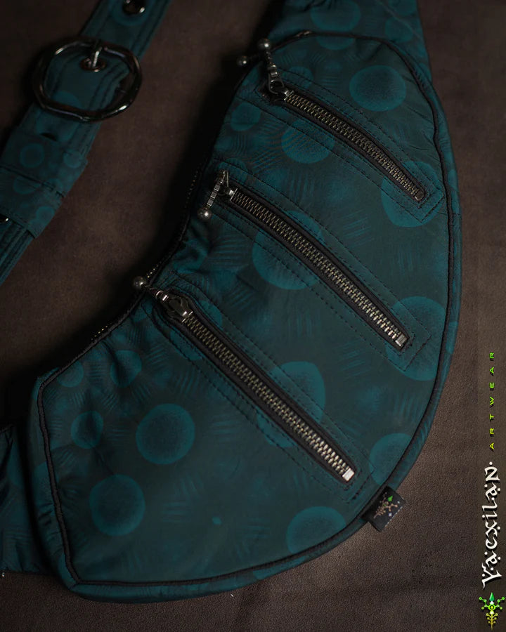 Botta Bag - Waterproof Buckle - Teal NEBULA