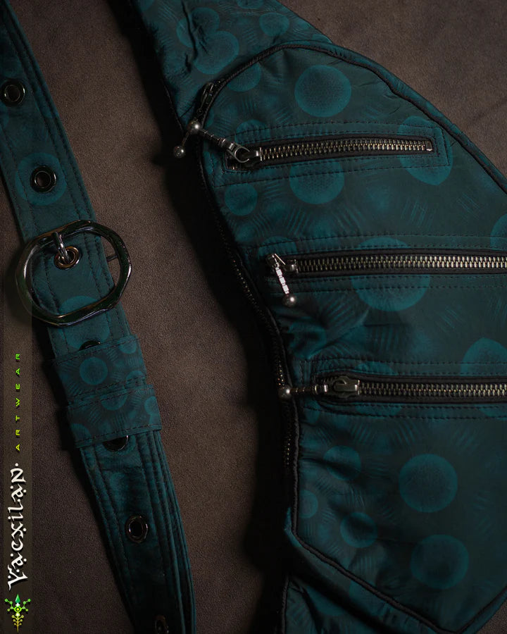 Botta Bag - Waterproof Buckle - Teal NEBULA