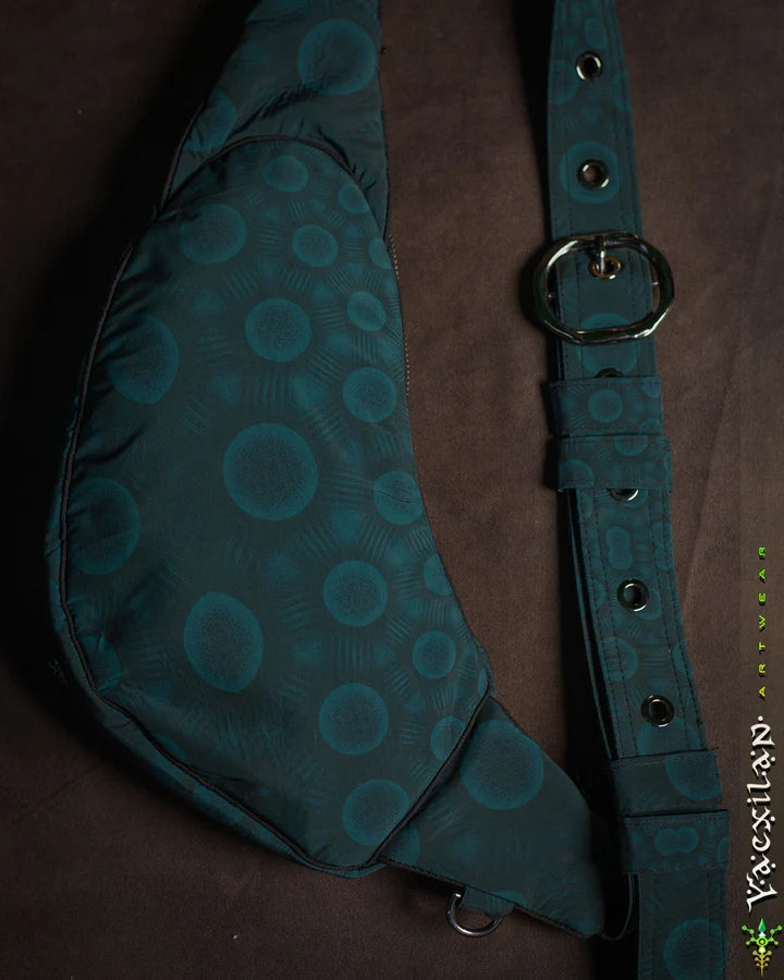 Botta Bag - Waterproof Buckle - Teal NEBULA