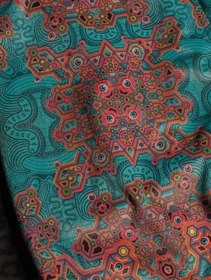 Boxing Shorts - Velvet Fawn - ATLANTIS