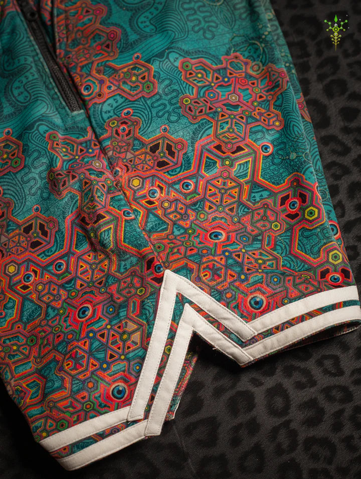 Boxing Shorts - Velvet Fawn - ATLANTIS