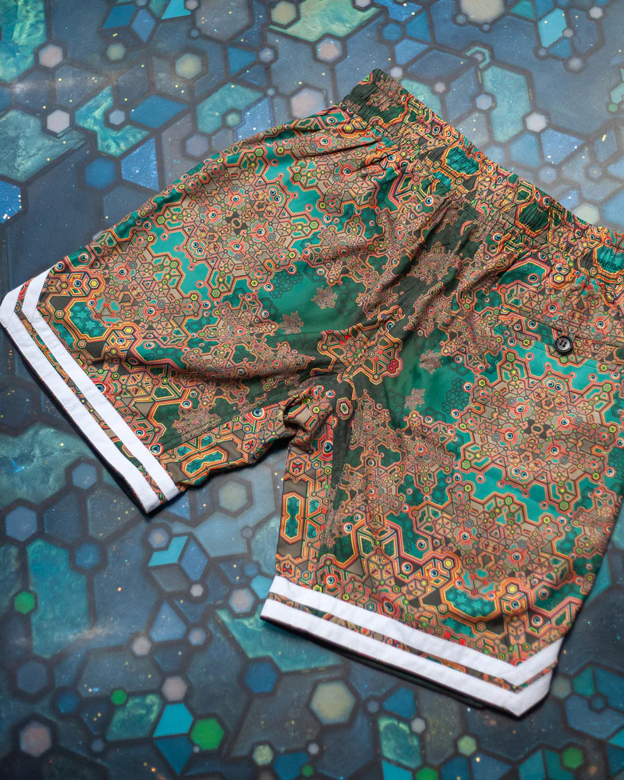 Boxing Shorts - Microfiber - ATLANTHEON