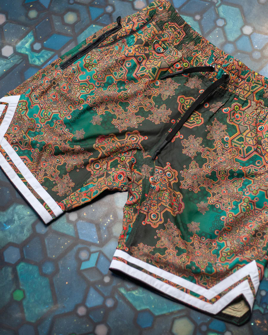 Boxing Shorts - Microfiber - ATLANTHEON