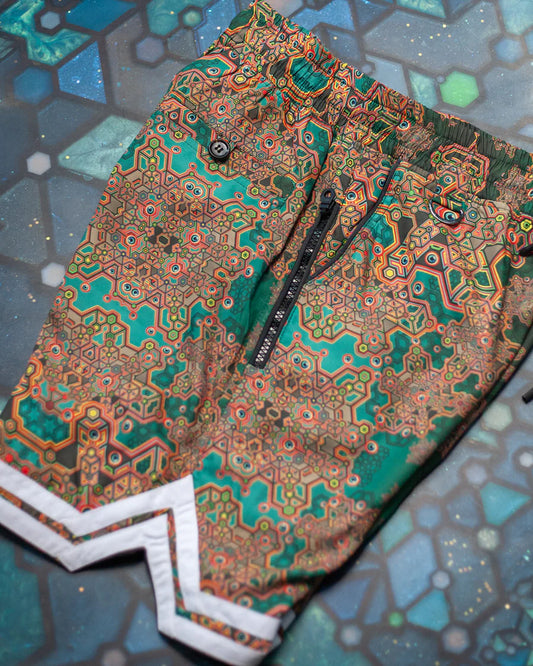 Boxing Shorts - Microfiber - ATLANTHEON