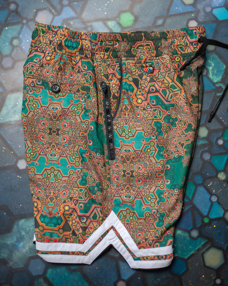 Boxing Shorts - Microfiber - ATLANTHEON