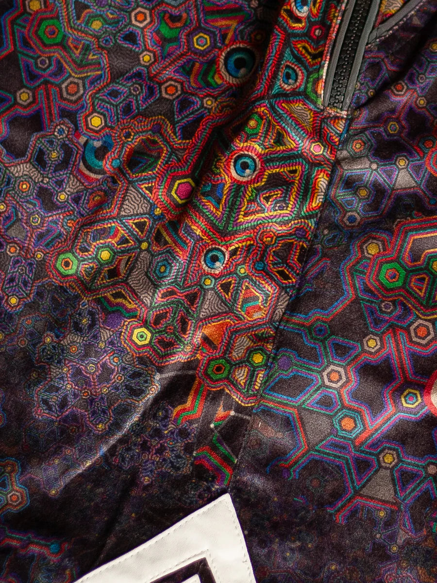 Boxing Shorts - Velvet Fawn - ASTROCORAL