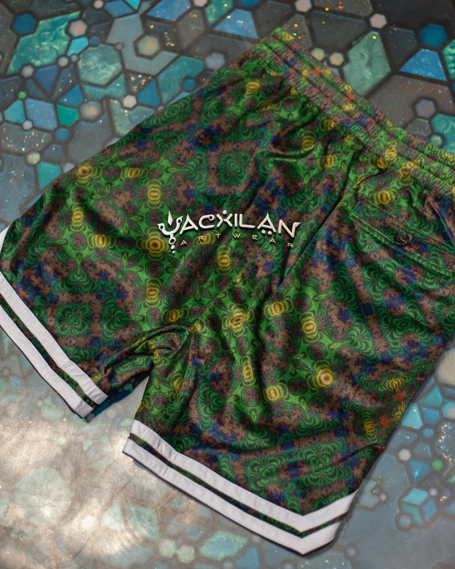 Boxing Shorts - Velvet Fawn - ENTLINGS