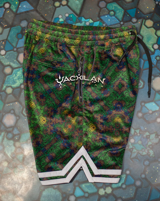 Boxing Shorts - Velvet Fawn - ENTLINGS