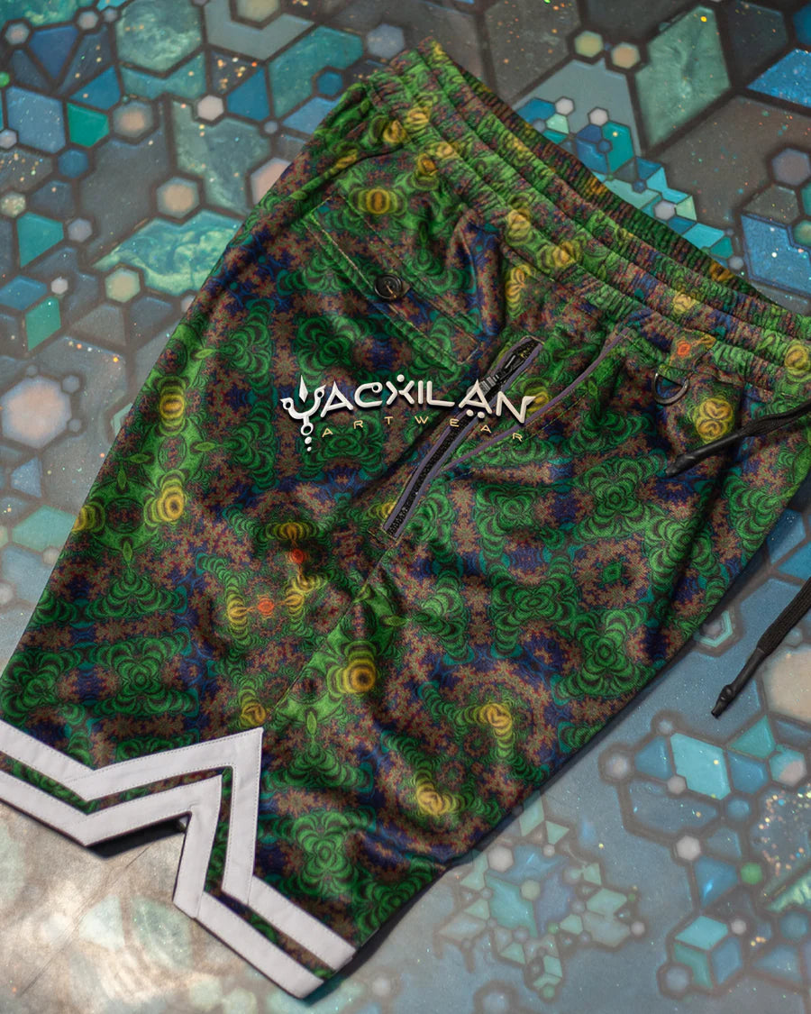 Boxing Shorts - Velvet Fawn - ENTLINGS