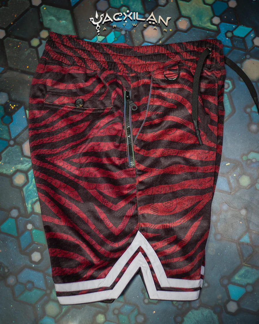 Boxing Shorts - Velvet Fawn - REDSHERKANKS