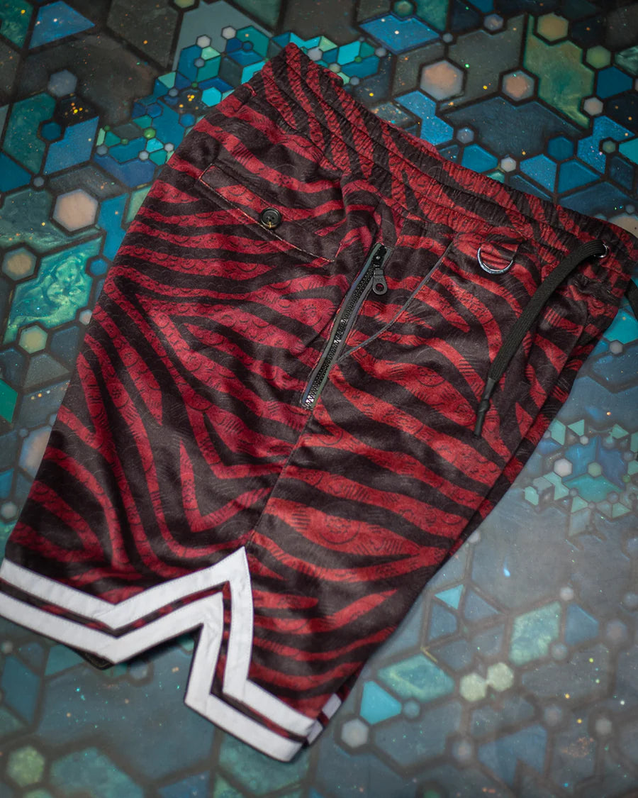 Boxing Shorts - Velvet Fawn - REDSHERKANKS