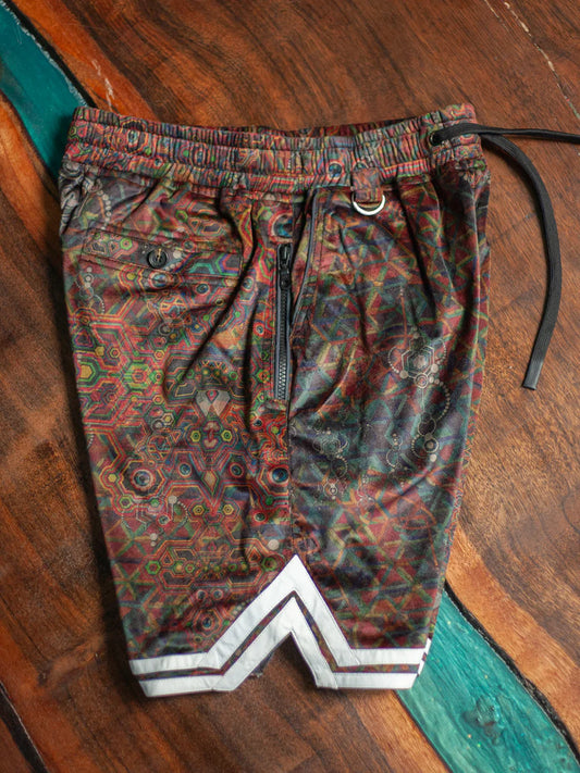 Boxing Shorts - Velvet Fawn - SNL Big